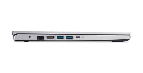 Acer Aspire Go 15 AG15-42P-R1E6 AMD Ryzen™ 5 7430U Laptop 39,6 cm (15.6") Full HD 32 GB DDR4-SDRAM 512 GB SSD Wi-Fi 6 (802.11ax) Windows 11 Home Zilver