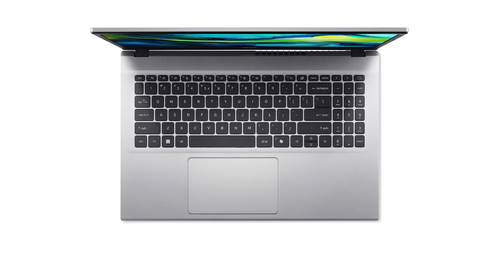 Acer Aspire Go 15 AG15-42P-R1E6 AMD Ryzen™ 5 7430U Laptop 39,6 cm (15.6") Full HD 32 GB DDR4-SDRAM 512 GB SSD Wi-Fi 6 (802.11ax) Windows 11 Home Zilver