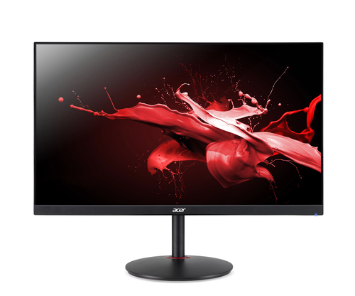 Acer NITRO XV0 XV240Y W3 computer monitor 60,5 cm (23.8") 1920 x 1080 Pixels Full HD LCD Zwart