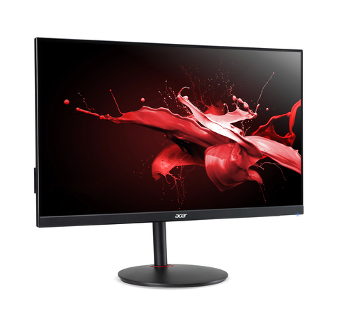 Acer NITRO XV0 XV240Y W3 computer monitor 60,5 cm (23.8") 1920 x 1080 Pixels Full HD LCD Zwart