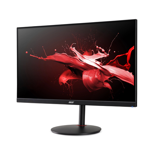 Acer NITRO XV0 XV240Y W3 computer monitor 60,5 cm (23.8") 1920 x 1080 Pixels Full HD LCD Zwart