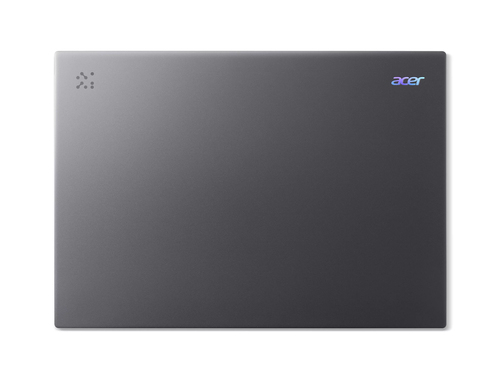 Acer Aspire 16 AI A16-61M-R7K9 Copilot+ PC AMD Ryzen AI 5 330 Laptop 40,6 cm (16") WUXGA 32 GB LPDDR5x-SDRAM 512 GB SSD Wi-Fi 6E (802.11ax) Windows 11 Home Grijs