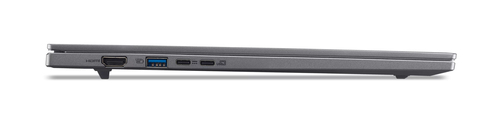 Acer Aspire 16 AI A16-61M-R7K9 Copilot+ PC AMD Ryzen AI 5 330 Laptop 40,6 cm (16") WUXGA 32 GB LPDDR5x-SDRAM 512 GB SSD Wi-Fi 6E (802.11ax) Windows 11 Home Grijs