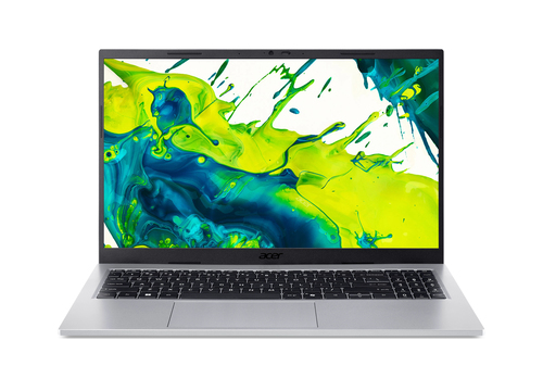 Acer Aspire Go 15 AG15-72P-75DD Intel Core 7 150U Laptop 39,6 cm (15.6") Full HD 32 GB DDR5-SDRAM 1 TB SSD Wi-Fi 6 (802.11ax) Windows 11 Home Zilver AZERTY