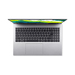 Acer Aspire Go 15 AG15-72P-75DD Intel Core 7 150U Laptop 39,6 cm (15.6") Full HD 32 GB DDR5-SDRAM 1 TB SSD Wi-Fi 6 (802.11ax) Windows 11 Home Zilver AZERTY