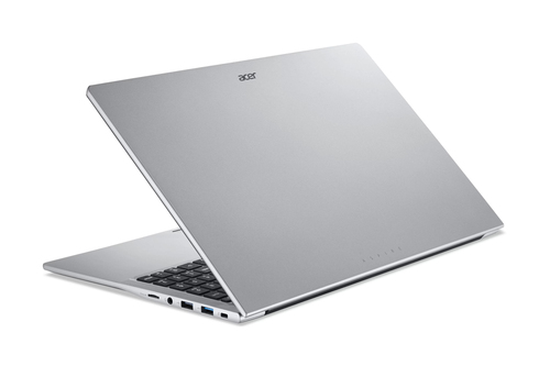 Acer Aspire Lite AL15-54P-56B0 Intel Core Ultra 5 115U Laptop 39,6 cm (15.6") Full HD 16 GB LPDDR5-SDRAM 1 TB SSD Wi-Fi 6 (802.11ax) Windows 11 Home Zilver AZERTY