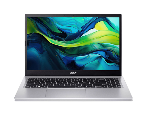 Acer Aspire Go 15 AG15-41P-R3TN AMD Ryzen™ 5 7535HS Laptop 39,6 cm (15.6") Full HD 24 GB DDR5-SDRAM 512 GB SSD Wi-Fi 6 (802.11ax) Windows 11 Home Zilver