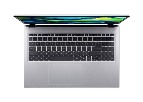 Acer Aspire Go 15 AG15-41P-R3TN AMD Ryzen™ 5 7535HS Laptop 39,6 cm (15.6") Full HD 24 GB DDR5-SDRAM 512 GB SSD Wi-Fi 6 (802.11ax) Windows 11 Home Zilver