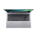Acer Aspire Go 15 AG15-41P-R3TN AMD Ryzen™ 5 7535HS Laptop 39,6 cm (15.6") Full HD 24 GB DDR5-SDRAM 512 GB SSD Wi-Fi 6 (802.11ax) Windows 11 Home Zilver
