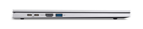 Acer Aspire Go 15 AG15-41P-R3TN AMD Ryzen™ 5 7535HS Laptop 39,6 cm (15.6") Full HD 24 GB DDR5-SDRAM 512 GB SSD Wi-Fi 6 (802.11ax) Windows 11 Home Zilver