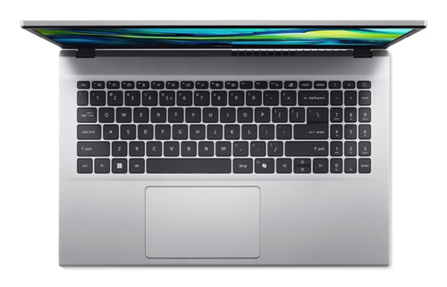 Acer Aspire Go 15 AG15-42P-R6QP AMD Ryzen™ 5 7430U Laptop 39,6 cm (15.6") Full HD 24 GB DDR4-SDRAM 512 GB SSD Wi-Fi 6 (802.11ax) Windows 11 Home Zilver