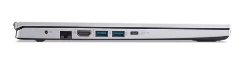Acer Aspire Go 15 AG15-42P-R6QP AMD Ryzen™ 5 7430U Laptop 39,6 cm (15.6") Full HD 24 GB DDR4-SDRAM 512 GB SSD Wi-Fi 6 (802.11ax) Windows 11 Home Zilver