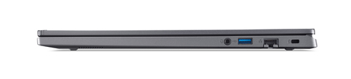 Acer Aspire 17 A17-51M-5037 Intel Core 5 120U Laptop 43,9 cm (17.3") Full HD 16 GB LPDDR5-SDRAM 512 GB SSD Wi-Fi 6E (802.11ax) Windows 11 Home Grijs