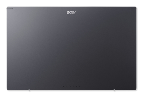 Acer Aspire 17 A17-51M-706U Intel Core 7 150U Laptop 43,9 cm (17.3") Full HD 16 GB LPDDR5-SDRAM 512 GB SSD Wi-Fi 6E (802.11ax) Windows 11 Home Grijs