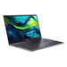 Acer Aspire 17 A17-51M-722K Intel Core 7 150U Laptop 43,9 cm (17.3") Full HD 32 GB LPDDR5-SDRAM 512 GB SSD Wi-Fi 6E (802.11ax) Windows 11 Home Grijs