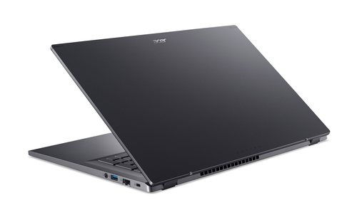 Acer Aspire 17 A17-51M-722K Intel Core 7 150U Laptop 43,9 cm (17.3") Full HD 32 GB LPDDR5-SDRAM 512 GB SSD Wi-Fi 6E (802.11ax) Windows 11 Home Grijs