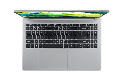 Acer Aspire Lite AL15-54P-54DD Intel Core Ultra 5 115U Laptop 39,6 cm (15.6") Full HD 16 GB LPDDR5-SDRAM 512 GB SSD Wi-Fi 6 (802.11ax) Windows 11 Home Zilver