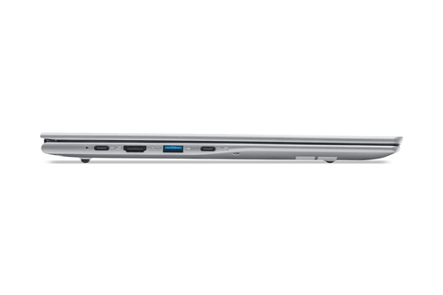 Acer Aspire Lite AL15-54P-54DD Intel Core Ultra 5 115U Laptop 39,6 cm (15.6") Full HD 16 GB LPDDR5-SDRAM 512 GB SSD Wi-Fi 6 (802.11ax) Windows 11 Home Zilver