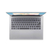 Acer Aspire 14 AI A14-53M-55R7 Copilot+ PC Intel Core Ultra 5 226V Laptop 35,6 cm (14") WUXGA 16 GB LPDDR5x-SDRAM 512 GB SSD Wi-Fi 7 (802.11be) Windows 11 Home Zilver