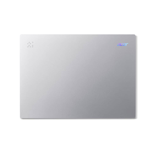 Acer Aspire 14 AI A14-53M-55R7 Copilot+ PC Intel Core Ultra 5 226V Laptop 35,6 cm (14") WUXGA 16 GB LPDDR5x-SDRAM 512 GB SSD Wi-Fi 7 (802.11be) Windows 11 Home Zilver