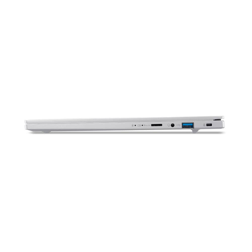 Acer Aspire 14 AI A14-53M-55R7 Copilot+ PC Intel Core Ultra 5 226V Laptop 35,6 cm (14") WUXGA 16 GB LPDDR5x-SDRAM 512 GB SSD Wi-Fi 7 (802.11be) Windows 11 Home Zilver