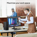ASUS ExpertCenter D7 SFF D701SER-514500341X Intel® Core™ i5 i5-14500 16 GB DDR5-SDRAM 512 GB SSD Windows 11 Pro Tower PC Zwart