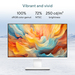 ASUS V400 AiO V440VAK-BPC168W Intel Core 5 210H 60,5 cm (23.8") 1920 x 1080 Pixels Alles-in-één-pc 16 GB DDR5-SDRAM 512 GB SSD Windows 11 Home Wi-Fi 6 (802.11ax) Zwart