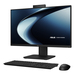 ASUS V400 AiO V440VAK-BPC168W Intel Core 5 210H 60,5 cm (23.8") 1920 x 1080 Pixels Alles-in-één-pc 16 GB DDR5-SDRAM 512 GB SSD Windows 11 Home Wi-Fi 6 (802.11ax) Zwart