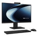 ASUS V400 AiO V440VAK-BPC168W Intel Core 5 210H 60,5 cm (23.8") 1920 x 1080 Pixels Alles-in-één-pc 16 GB DDR5-SDRAM 512 GB SSD Windows 11 Home Wi-Fi 6 (802.11ax) Zwart