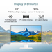 ASUS V400 AiO V440VAK-BPC168W Intel Core 5 210H 60,5 cm (23.8") 1920 x 1080 Pixels Alles-in-één-pc 16 GB DDR5-SDRAM 512 GB SSD Windows 11 Home Wi-Fi 6 (802.11ax) Zwart