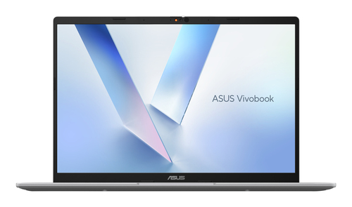 ASUS Vivobook 14 M1407GA-LY012W Copilot+ PC AMD Ryzen AI 7 445 Laptop 35,6 cm (14") WUXGA 16 GB DDR5-SDRAM 512 GB SSD Wi-Fi 6 (802.11ax) Windows 11 Home Belgisch Zilver