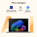 ASUS Vivobook 14 M1407GA-LY012W Copilot+ PC AMD Ryzen AI 7 445 Laptop 35,6 cm (14") WUXGA 16 GB DDR5-SDRAM 512 GB SSD Wi-Fi 6 (802.11ax) Windows 11 Home Belgisch Zilver