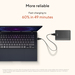 ASUS Vivobook 14 M1407GA-LY012W Copilot+ PC AMD Ryzen AI 7 445 Laptop 35,6 cm (14") WUXGA 16 GB DDR5-SDRAM 512 GB SSD Wi-Fi 6 (802.11ax) Windows 11 Home Belgisch Zilver