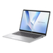 ASUS Vivobook 14 M1407GA-LY012W Copilot+ PC AMD Ryzen AI 7 445 Laptop 35,6 cm (14") WUXGA 16 GB DDR5-SDRAM 512 GB SSD Wi-Fi 6 (802.11ax) Windows 11 Home Belgisch Zilver