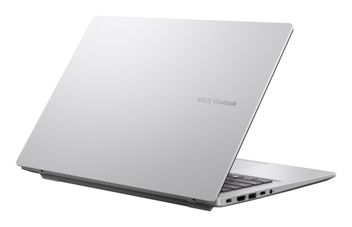 ASUS Vivobook 14 M1407GA-LY012W Copilot+ PC AMD Ryzen AI 7 445 Laptop 35,6 cm (14") WUXGA 16 GB DDR5-SDRAM 512 GB SSD Wi-Fi 6 (802.11ax) Windows 11 Home Belgisch Zilver