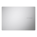 ASUS Vivobook 14 M1407GA-LY012W Copilot+ PC AMD Ryzen AI 7 445 Laptop 35,6 cm (14") WUXGA 16 GB DDR5-SDRAM 512 GB SSD Wi-Fi 6 (802.11ax) Windows 11 Home Belgisch Zilver