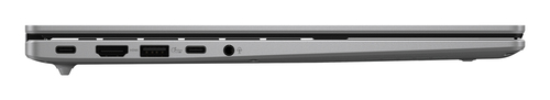 ASUS Vivobook 14 M1407GA-LY012W Copilot+ PC AMD Ryzen AI 7 445 Laptop 35,6 cm (14") WUXGA 16 GB DDR5-SDRAM 512 GB SSD Wi-Fi 6 (802.11ax) Windows 11 Home Belgisch Zilver