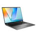 ASUS Vivobook 16 Flip TP3607SA-SI131W Copilot+ PC Intel Core Ultra 7 256V Hybride (2-in-1) 40,6 cm (16") Touchscreen WUXGA 16 GB LPDDR5x-SDRAM 512 GB SSD Wi-Fi 7 (802.11be) Windows 11 Home Belgisch Grijs