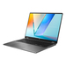 ASUS Vivobook 16 Flip TP3607SA-SI131W Copilot+ PC Intel Core Ultra 7 256V Hybride (2-in-1) 40,6 cm (16") Touchscreen WUXGA 16 GB LPDDR5x-SDRAM 512 GB SSD Wi-Fi 7 (802.11be) Windows 11 Home Belgisch Grijs