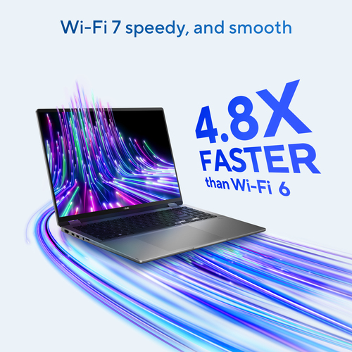 ASUS Vivobook 16 Flip TP3607SA-SI131W Copilot+ PC Intel Core Ultra 7 256V Hybride (2-in-1) 40,6 cm (16") Touchscreen WUXGA 16 GB LPDDR5x-SDRAM 512 GB SSD Wi-Fi 7 (802.11be) Windows 11 Home Belgisch Grijs