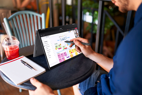 ASUS Vivobook 16 Flip TP3607SA-SI131W Copilot+ PC Intel Core Ultra 7 256V Hybride (2-in-1) 40,6 cm (16") Touchscreen WUXGA 16 GB LPDDR5x-SDRAM 512 GB SSD Wi-Fi 7 (802.11be) Windows 11 Home Belgisch Grijs