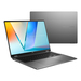 ASUS Vivobook 16 Flip TP3607SA-SI131W Copilot+ PC Intel Core Ultra 7 256V Hybride (2-in-1) 40,6 cm (16") Touchscreen WUXGA 16 GB LPDDR5x-SDRAM 512 GB SSD Wi-Fi 7 (802.11be) Windows 11 Home Belgisch Grijs