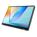 ASUS Vivobook 16 Flip TP3607SA-SI131W Copilot+ PC Intel Core Ultra 7 256V Hybride (2-in-1) 40,6 cm (16") Touchscreen WUXGA 16 GB LPDDR5x-SDRAM 512 GB SSD Wi-Fi 7 (802.11be) Windows 11 Home Belgisch Grijs