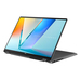 ASUS Vivobook 16 Flip TP3607SA-SI131W Copilot+ PC Intel Core Ultra 7 256V Hybride (2-in-1) 40,6 cm (16") Touchscreen WUXGA 16 GB LPDDR5x-SDRAM 512 GB SSD Wi-Fi 7 (802.11be) Windows 11 Home Belgisch Grijs