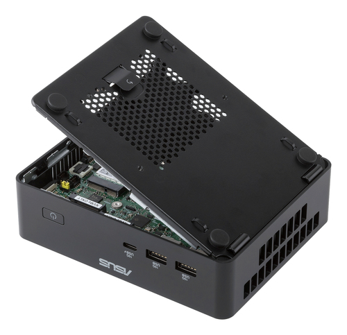 ASUS NUC 16 Pro RNUC16GDKU760002 Zwart 356H