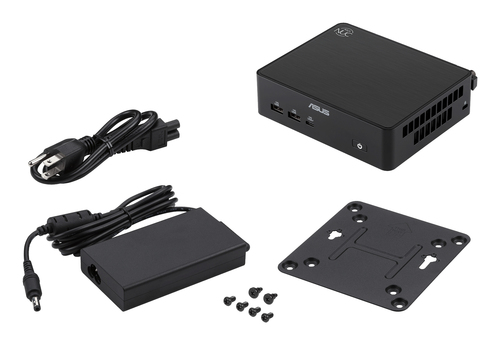 ASUS NUC 16 Pro RNUC16GDKU760002 Zwart 356H