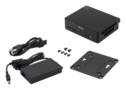 ASUS NUC 16 Pro RNUC16GDKU760002 Zwart 356H
