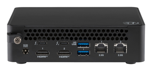 ASUS NUC 16 Pro RNUC16GDKU760002 Zwart 356H