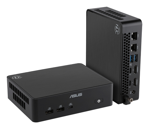 ASUS NUC 16 Pro RNUC16GDKU760002 Zwart 356H