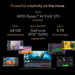 ASUS ProArt P16 H7606WP-SRNA6X Copilot+ PC AMD Ryzen AI 9 HX 370 Laptop 40,6 cm (16") Touchscreen 3K 64 GB LPDDR5x-SDRAM 1 TB SSD NVIDIA GeForce RTX 5070 Wi-Fi 7 (802.11be) Windows 11 Pro Zwart AZERTY Belgisch